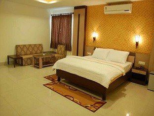 Hotel Raja Bhoj Bhopal Extérieur photo