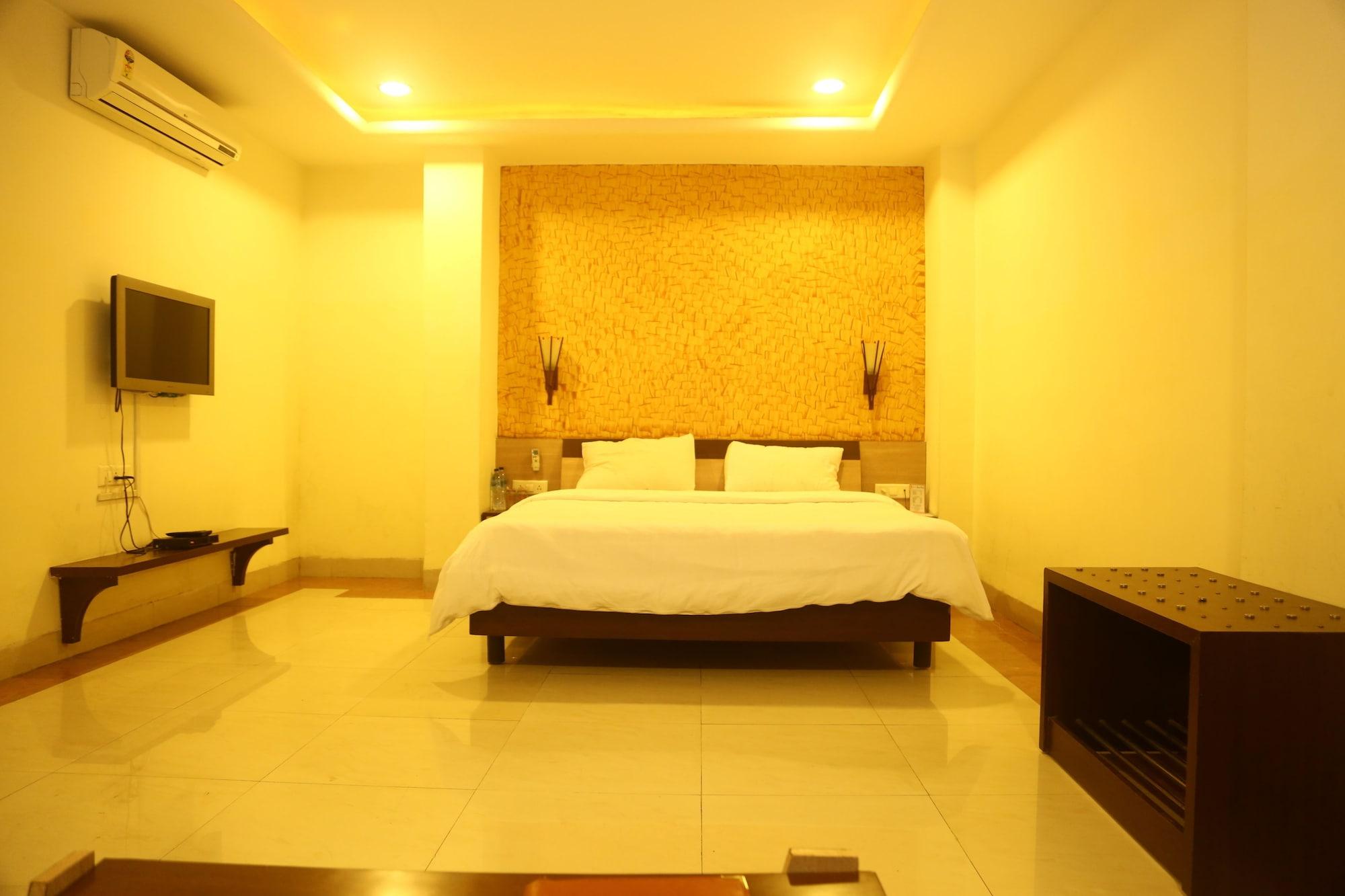 Hotel Raja Bhoj Bhopal Extérieur photo