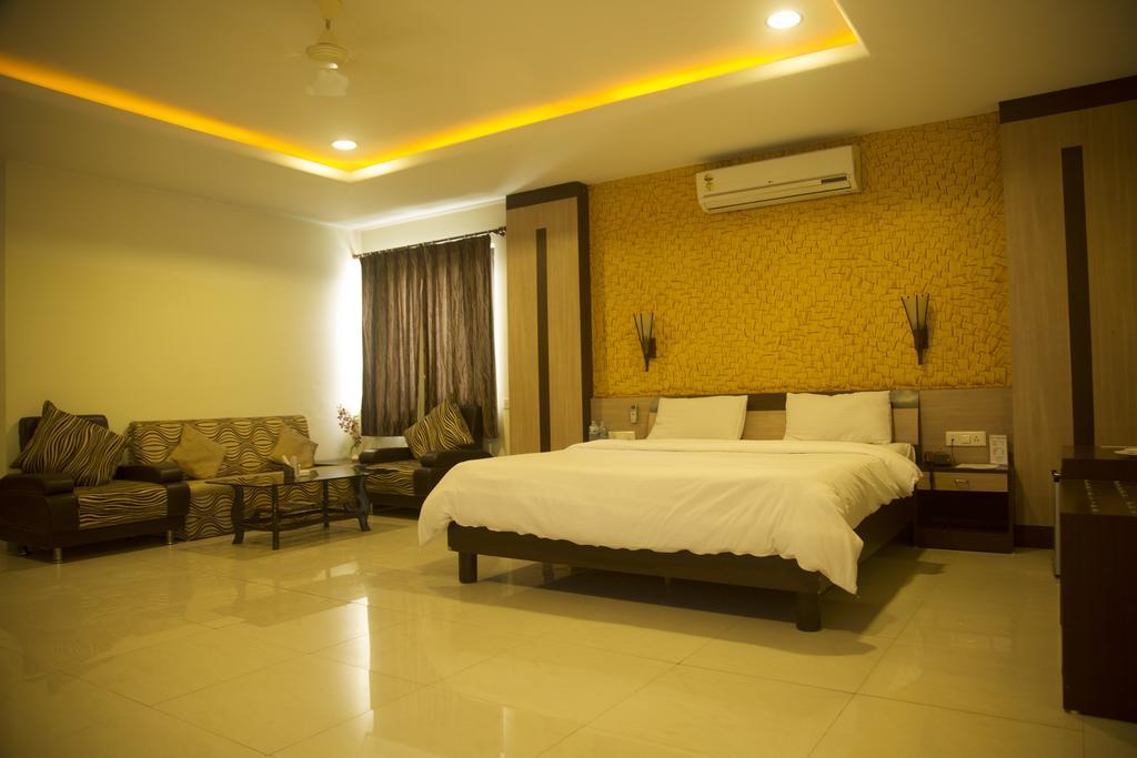 Hotel Raja Bhoj Bhopal Extérieur photo