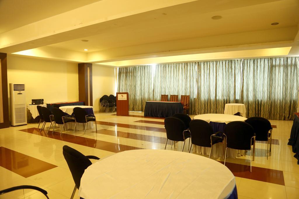 Hotel Raja Bhoj Bhopal Extérieur photo