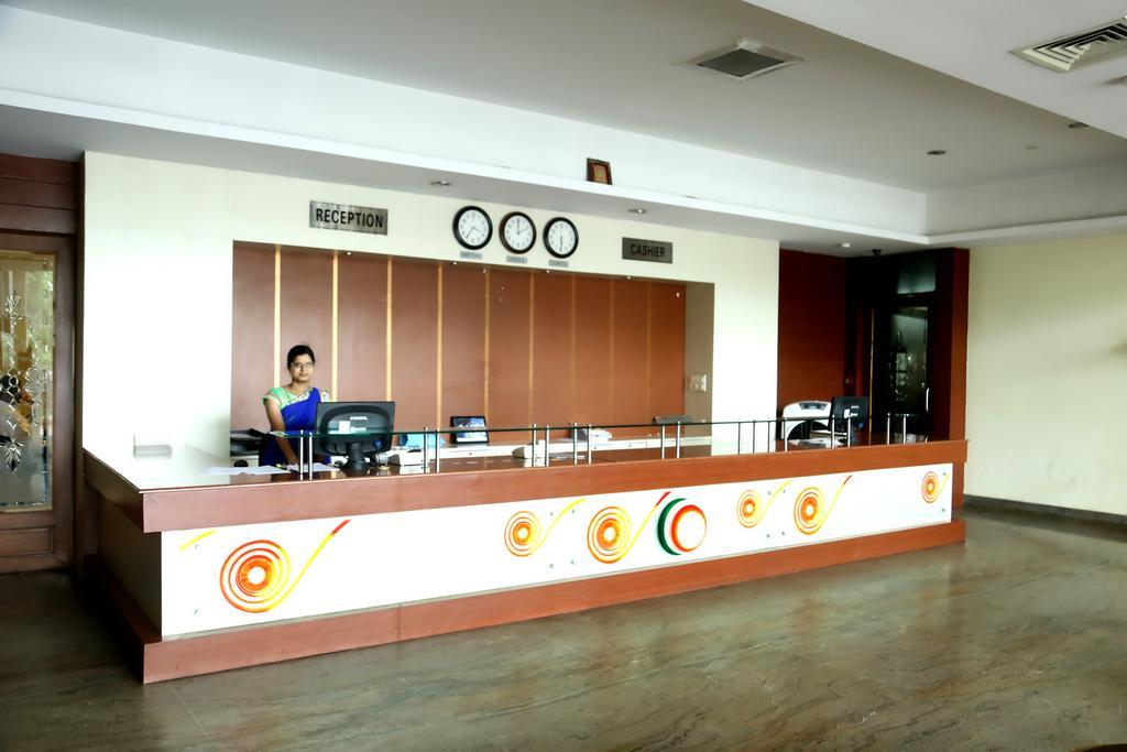 Hotel Raja Bhoj Bhopal Extérieur photo