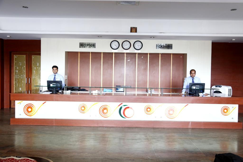 Hotel Raja Bhoj Bhopal Extérieur photo