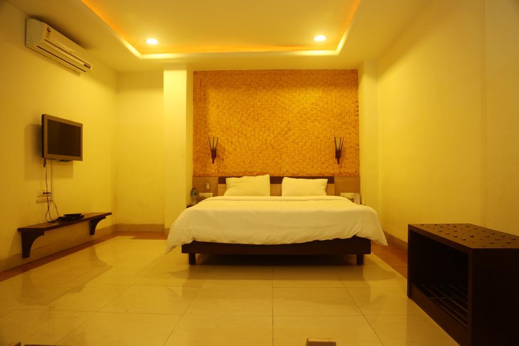 Hotel Raja Bhoj Bhopal Extérieur photo