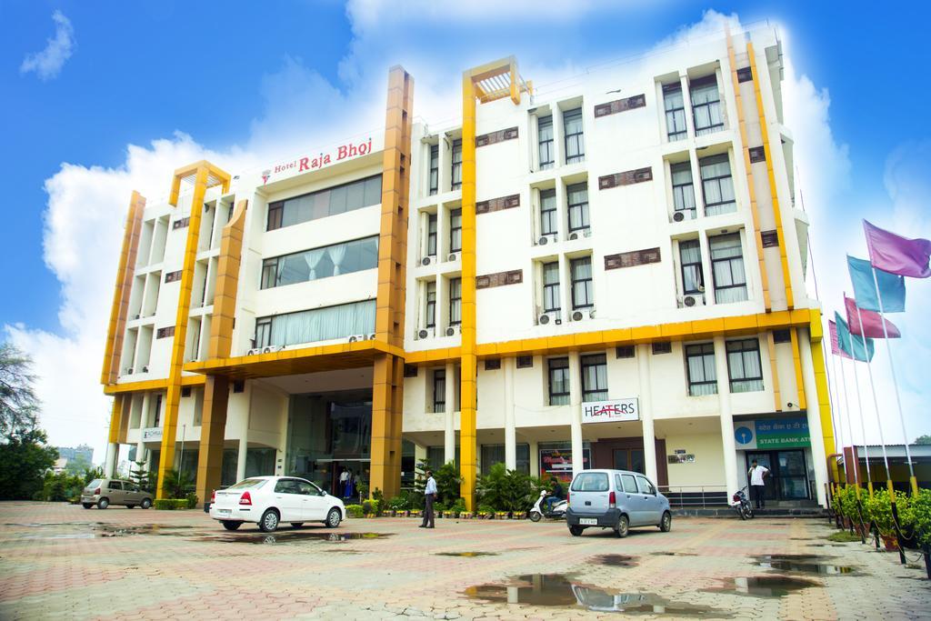 Hotel Raja Bhoj Bhopal Extérieur photo