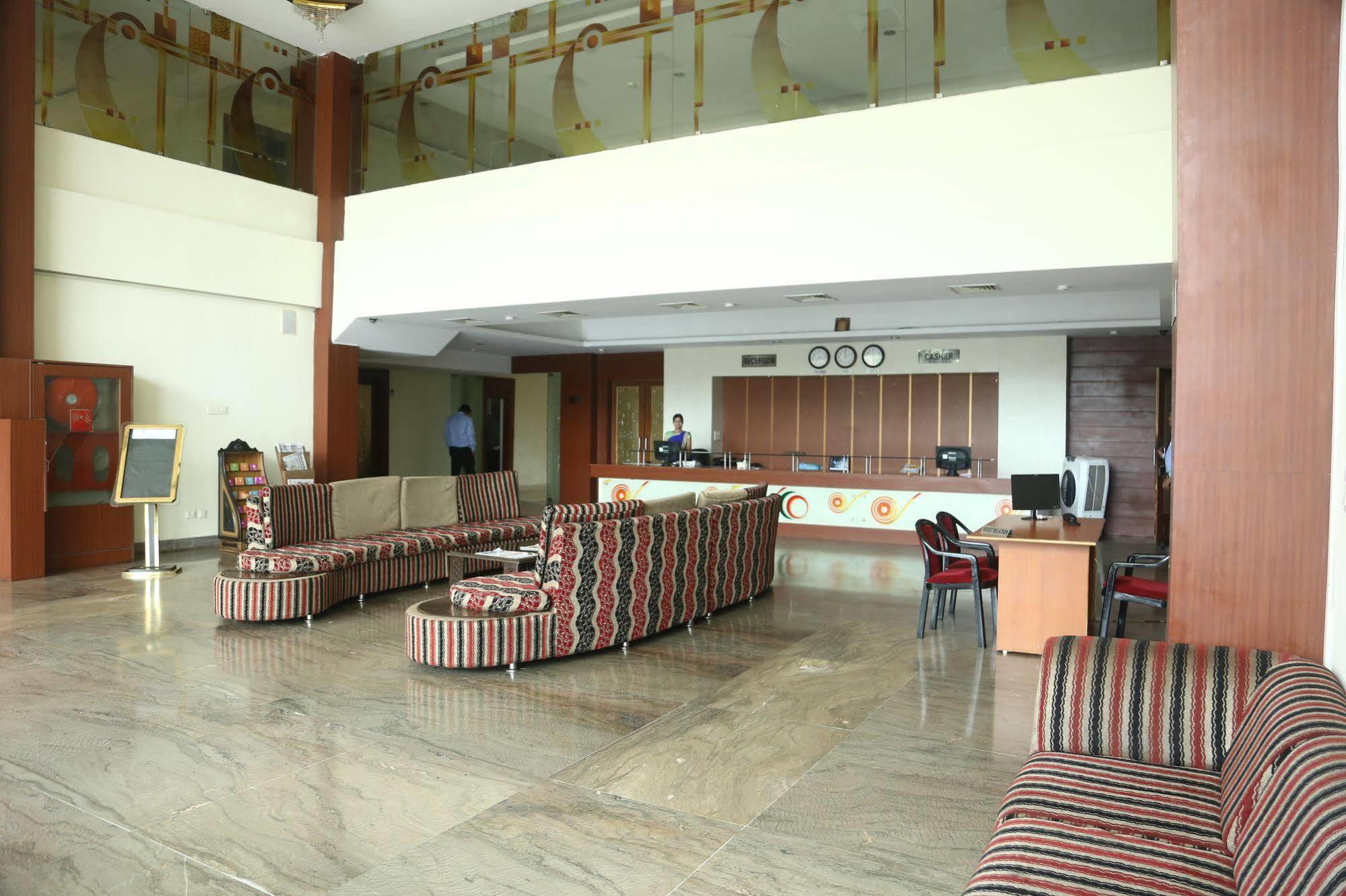Hotel Raja Bhoj Bhopal Extérieur photo