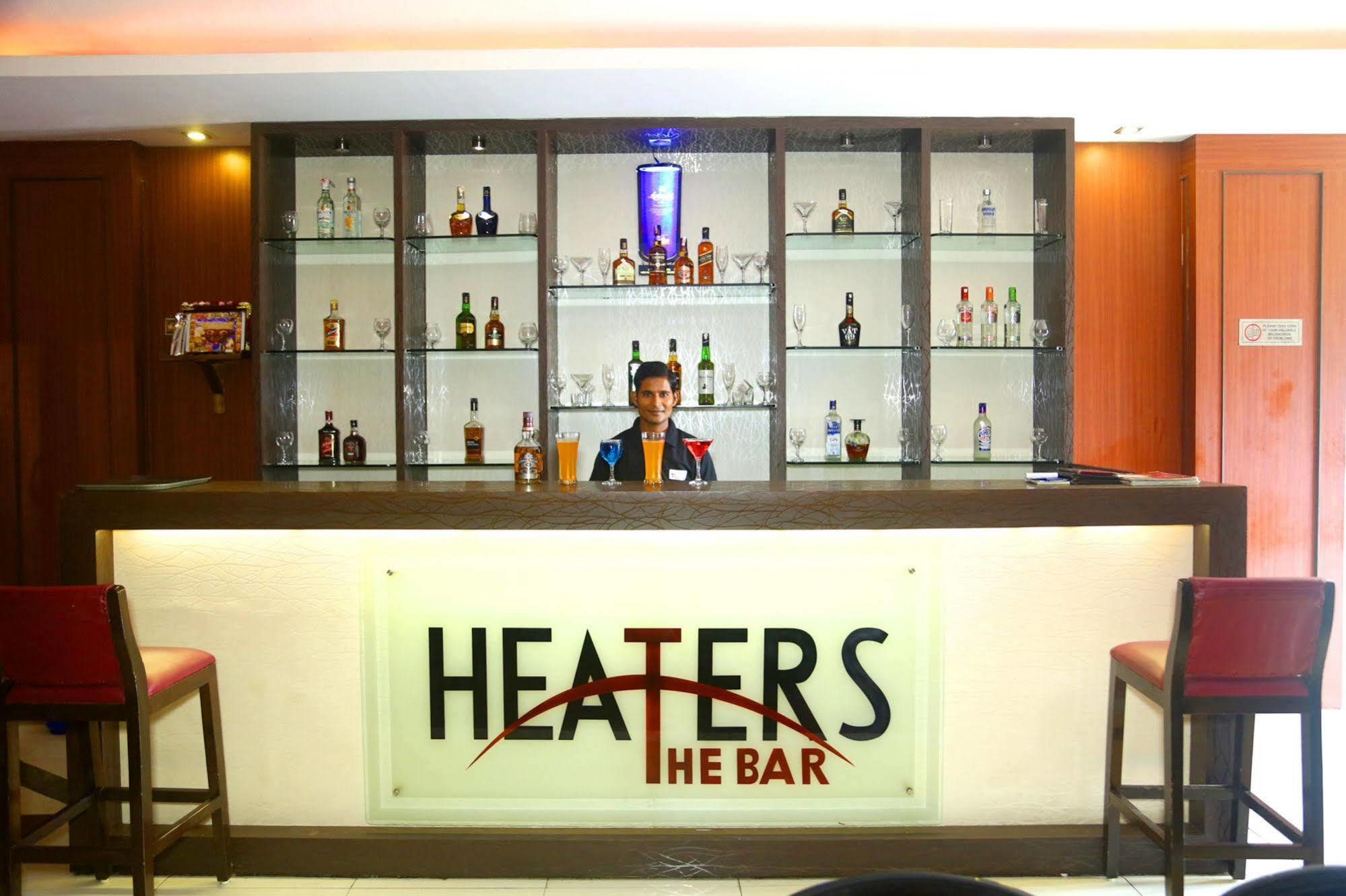 Hotel Raja Bhoj Bhopal Extérieur photo